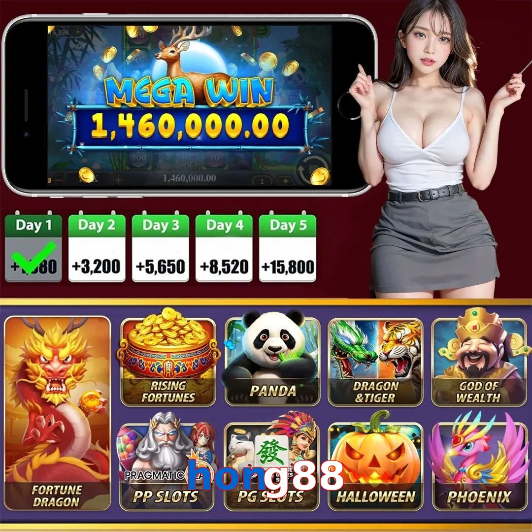 hong88