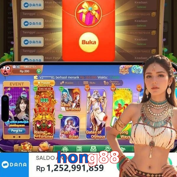 hong88