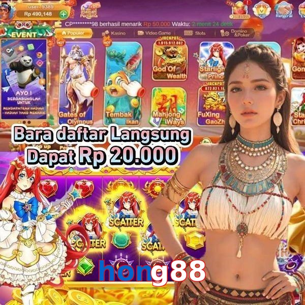 hong88