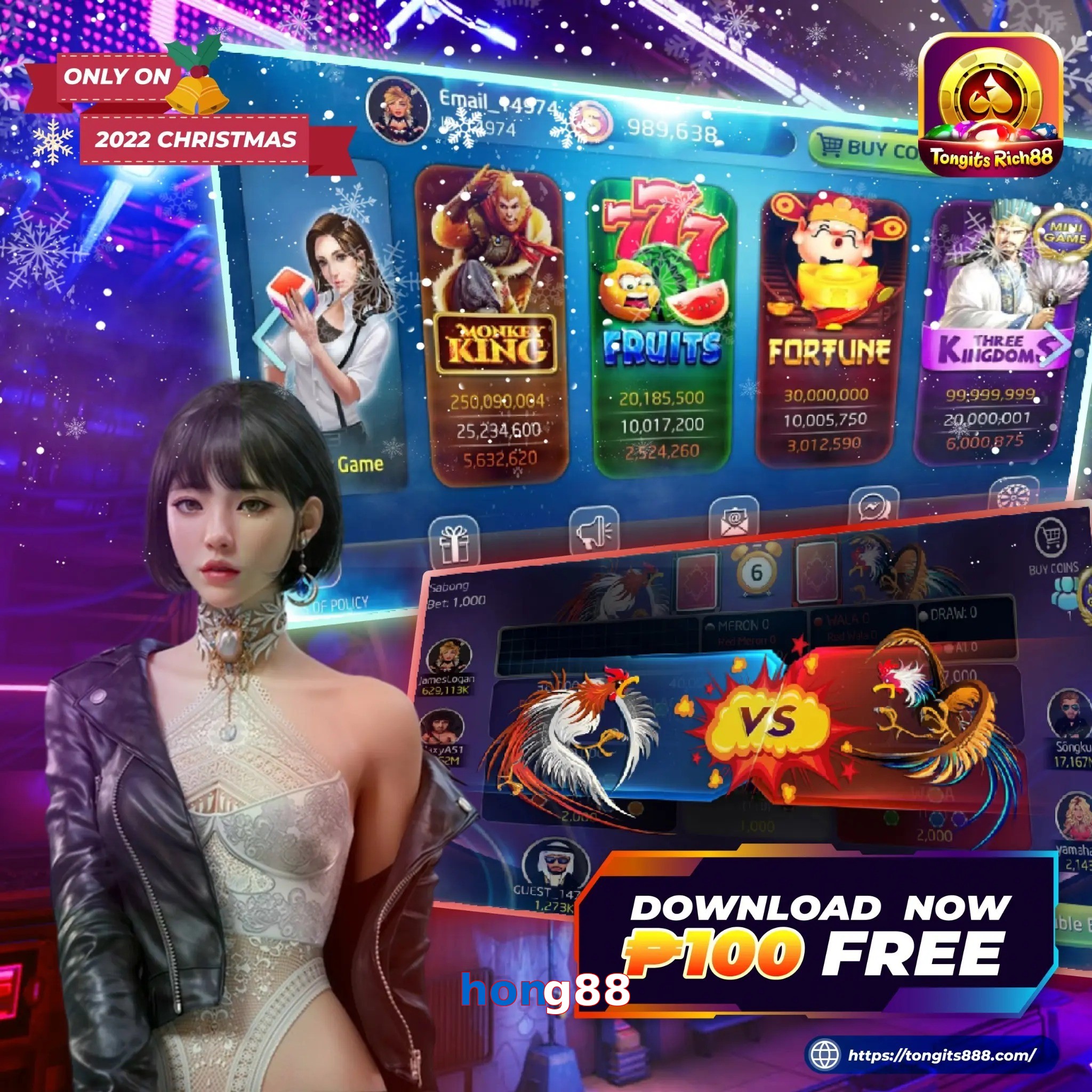 hong88