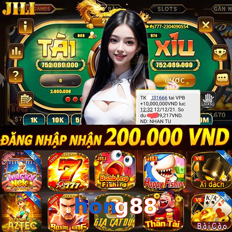 hong88