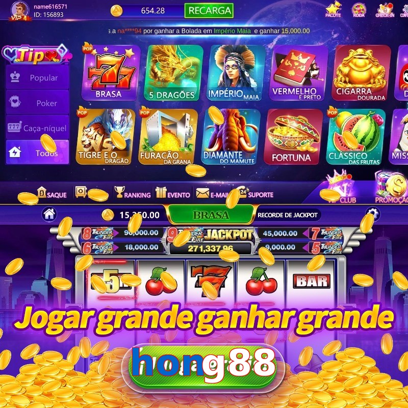 hong88