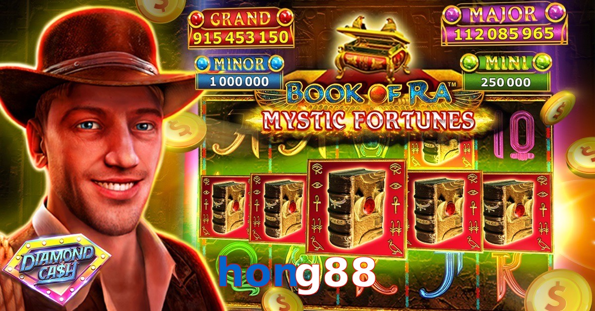 hong88