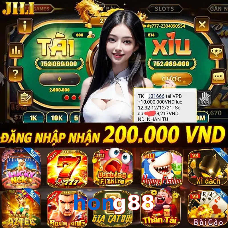 hong88