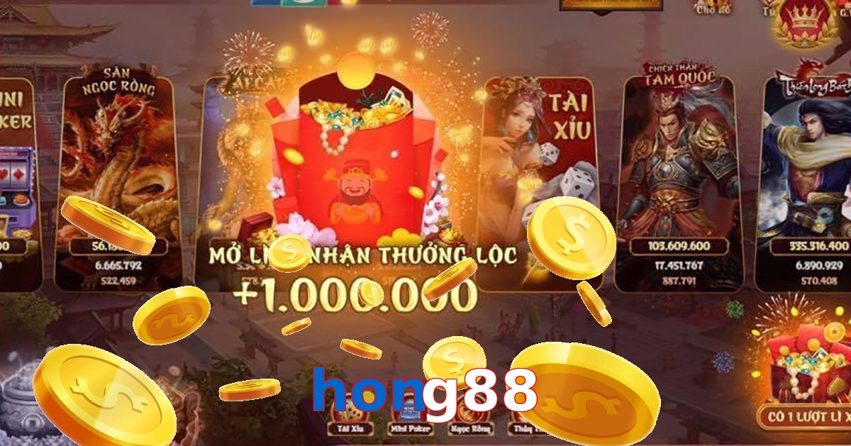 hong88