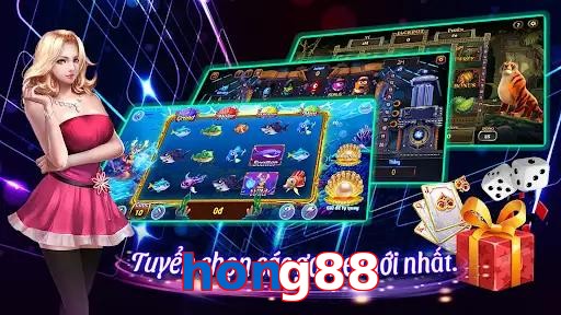 hong88