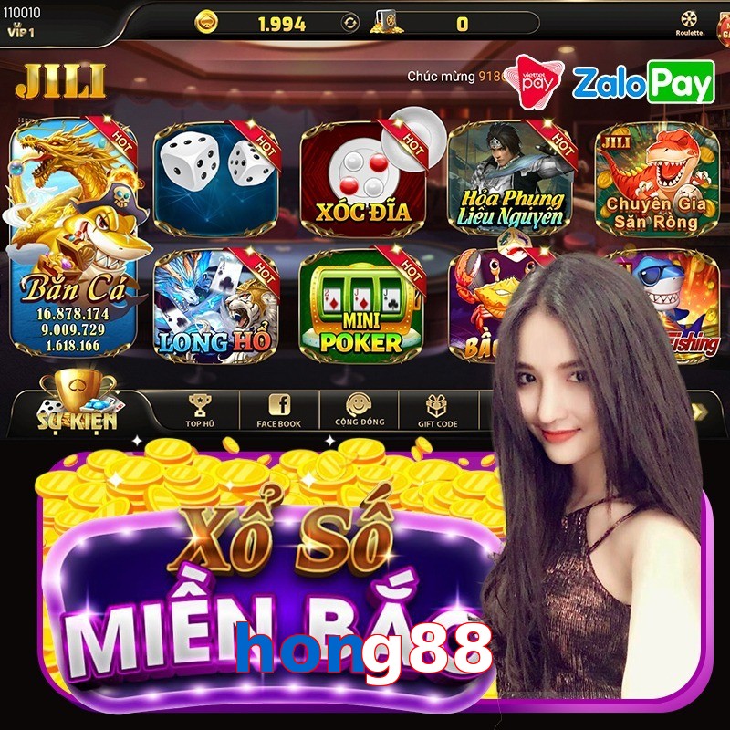 hong88