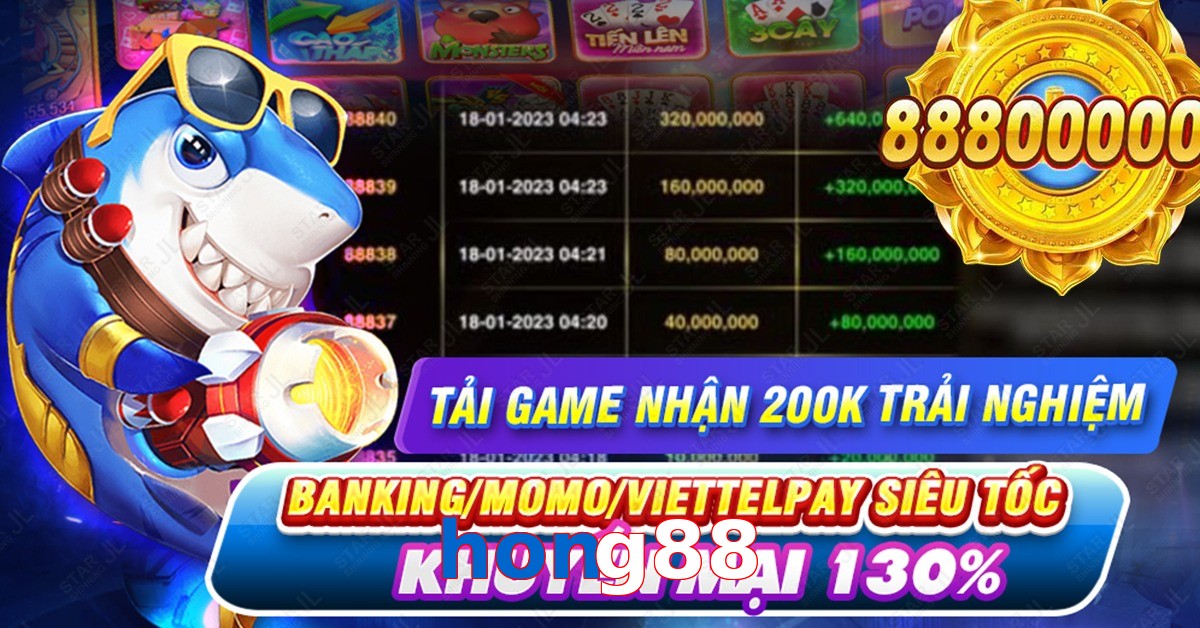 hong88