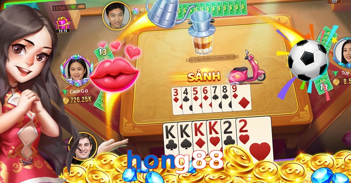 hong88