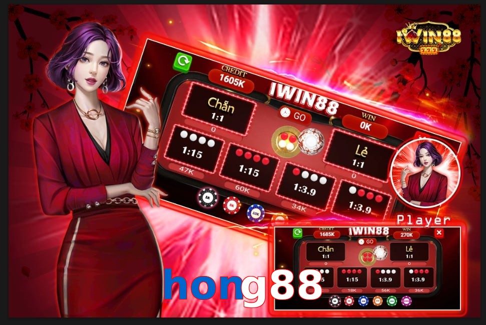 hong88