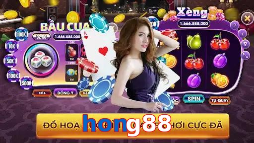 hong88