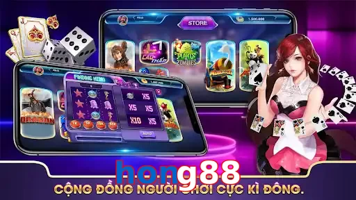 hong88