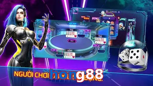 hong88