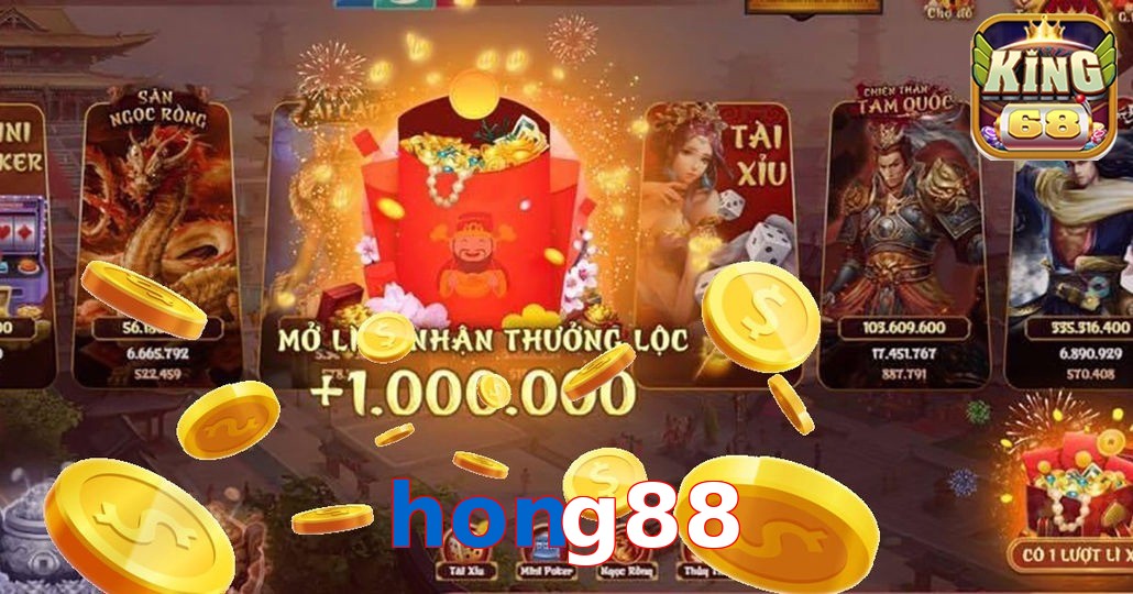 hong88