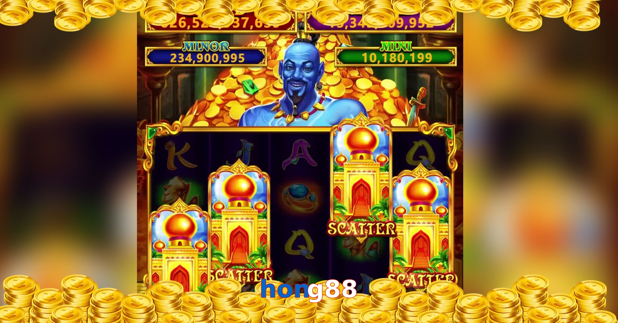 hong88
