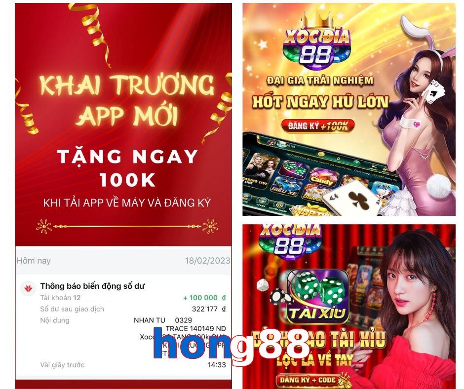 hong88